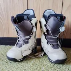 BURTON RULER スノーボードブーツ 26.5cm
