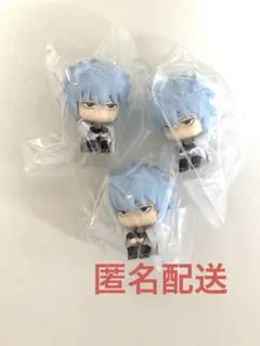 【新品】銀魂 まちぼうけ～攘夷時代でもスタンバってました～　坂田銀時 3体