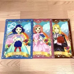 アイカツ リバーシブル ポスター 2枚セット B2 - メルカリ