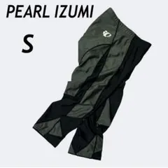 PEARL IZUMI レディース サイクルパンツ S 膝丈 (R54)☆のサムネイル