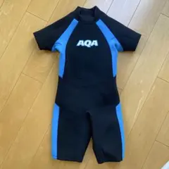 AQA ウェットスーツ 150cm 半袖 ショートジョン - メルカリ