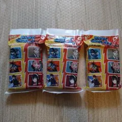 マクドナルド ヒロアカ スパイファミリー UNOカード全3種セット