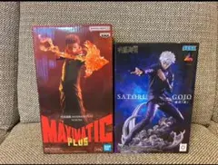 呪術廻戦　五条悟Luminasta＆宿儺　フィギュアセット未開封