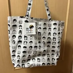 3coins◇ASOKO 名探偵コナン◇buggy トートバッグ