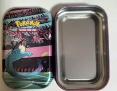海外 限定】マリィ ミニ缶 ポケモン ダメカンケース - メルカリ