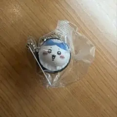 ハチワレ くら寿司 ビッくらポン キーホルダー