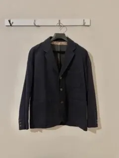 visvim20FW FALKLANDBLAZER W/L navy size2