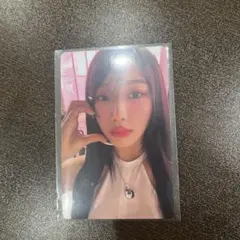 aespaトレカ ジゼル hotmess