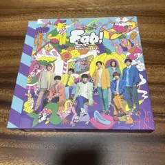 Fab! Music speaks アルバム Hey! Say! JUMP