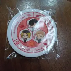 Nekoma High School キャラクター皿　くら寿司