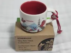 S04様専用スターバックス STARBUCKS カナダ　CANADA デミタス