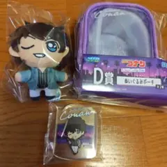 セガラッキーくじ コナン 松田