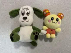 いないいないばぁ　わんわん　うーたんぬいぐるみ