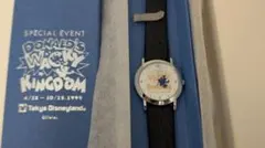 【お値下げ中】1999年 東京ディズニーランドドナルドダック腕時計
