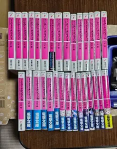 ソードアートオンライン 1巻～29巻 アンソロジー 全巻 小説 ラノベ SAO