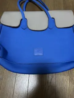 Mio FIRANO ミオ フィラノ ダイバーテリアバッグ　ブルー