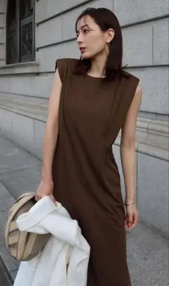 2025年最新】ストレートタックカットワンピース anuansの人気