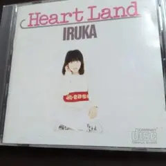 451 IRUKA Heart Land CD
