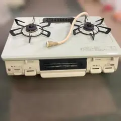 美品】リンナイ ガスコンロ RTE564BEL 都市ガス - メルカリ