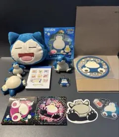 ポケットモンスターまとめ売り　カビゴン