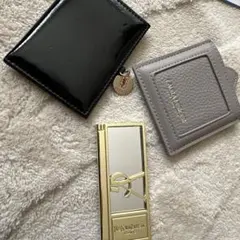 LAURA MERCIER & YSL ミラー