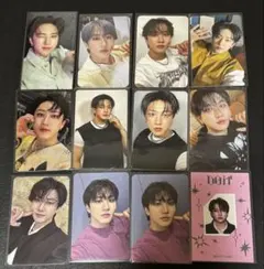 straykids スキズ チャンビン トレカ まとめ売り ラキドロ 特典