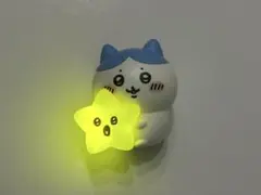 ちいかわ ハチワレ 星型ライト
