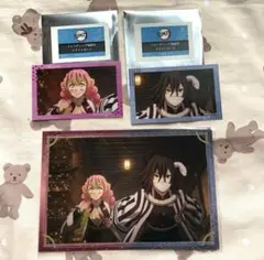 伊黒　蜜璃　カード