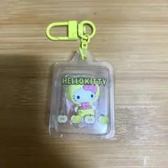 サンリオキャラクターズ シークレットキーホルダー フルーツ　ハローキティ