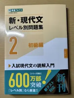 現代文レベル別問題集
