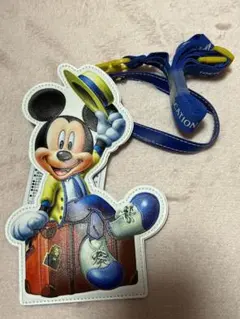 ディズニー　パスケース