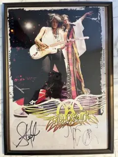 2025年最新】エアロスミス サインの人気アイテム - メルカリ