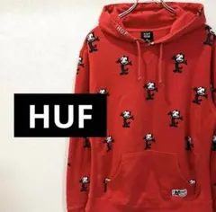 HUF FELIX パーカー　プルオーバーパーカー