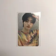 ソンフン dilemma shopee トレカ