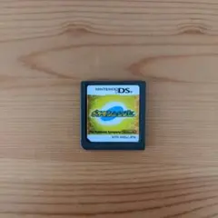 ポケモンレンジャー ニンテンドーDS