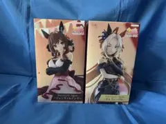 ウマ娘　オルフェーヴル　ジェンティルドンナ　トリオトライト