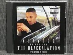 【KHAYREE】【THE BLACKALATION】【G-Rap】【G-LUV
