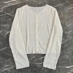 DAZY フロントボタン カーディガン トップス 韓国 完売品