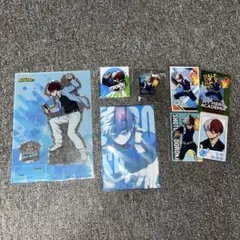 ヒロアカ　轟焦凍