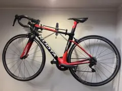 MERCKX EEKLO70 シクロクロスバイク レッド 700C - メルカリ