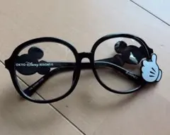 東京ディズニーリゾート　カチューシャメガネ　伊達メガネ