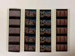 劇場版 五等分の花嫁 第６弾 入場者特典 生コマフィルム 幼少期セット