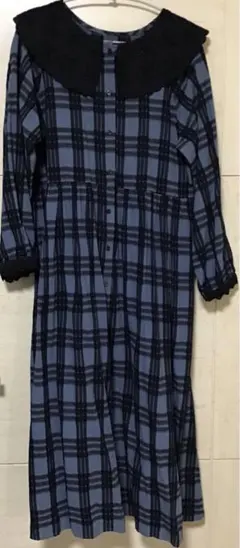 美品⭐︎SM2 前後着　チャーチワンピース　サマンサモスモス