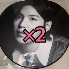 BTS ARIRANG Image Picket うちわ ホビ J-HOPE×2 BTS ARIRANG Image Picket うちわ ホビ J-HOPE×2 | Mercari