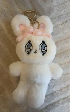 エスターバニークロッキーシリーズ ドットワンピースマスコット - メルカリ