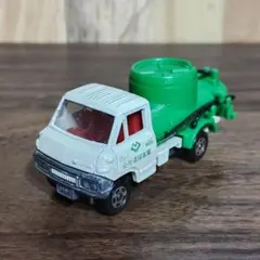 トミカ トヨタ ダイナ バキュームカー 日本製 ②