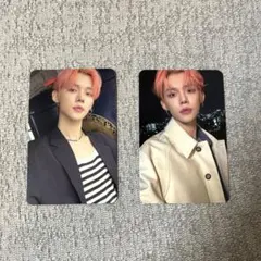 ヨンジュン トレカ セット