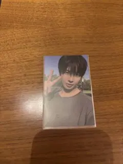 K-POP タレントカード ACT: TOMORROW