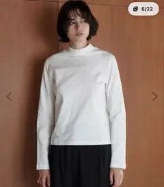 CLANE FRUIT OF THE LOOM コラボ 長袖 カットソー
