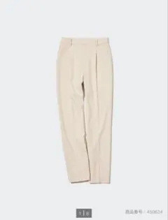 最終値下げUNIQLO ヒートテックタックパンツSナチュラル丈標準68〜70cm